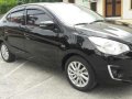 Mitsubishi Mirage G4 2014 AT Black For Sale-1