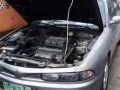 1996 Mitsubishi Galant for sale manual transmission-1