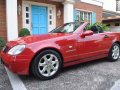 Mercedes-Benz SLK230 1997 KOMPRESSOR A/T-3