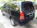 2008 Toyota Innova G 2.5 AT Black For Sale-2