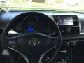 Almost New Toyota Vios 2016 E MT Black -0