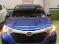 2016 Toyota Avanza AT Gas Blue-4