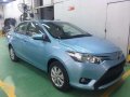 Toyota Vios 2017 1.3 E AT Blue For Sale-0