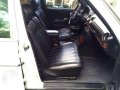 Mercedes Benz W-123 200 MT 1985 White -4