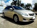 Toyota Altis 1.6G Top of the LINE Lady Driven(Vios Civic City)MT-08-0