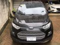 Ford Ecosport Trend 2015 MT Black For Sale-1