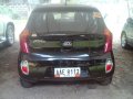 Kia Picanto 2013 Black for sale-5