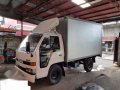 Isuzu Elf Aluminum Van 2003 10ft 4HF1 White -0