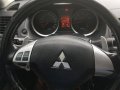 Mitsubishi Lancer Ex 2010 sedan black for sale -3