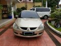 2006 Mitsubishi Lancer GLX MT Golden For Sale-0