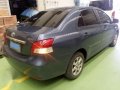 2009 Toyota Vios 1.3 E MT Blue For Sale-5