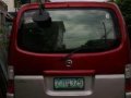 Nissan Urvan Estate 2007 MT Red For Sale-3