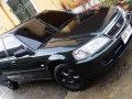 Honda City Type Z 2001 MT Green For Sale-0