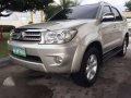 Toyota Fortuner G 2011 AT D4D Diesel Engine 4x2-0