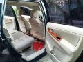 2008 Toyota Innova G 2.5 AT Black For Sale-7