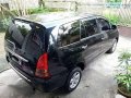 2008 Toyota Innova G 2.5 AT Black For Sale-4