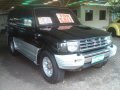 Mitsubishi Pajero 2004 Black for sale-0