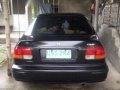Honda Civic 1997 Manual Black For Sale-3