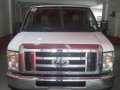 2012 Ford E150 with Lifter-0