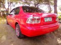 Honda Civic MT Vti Vtec MT Red For Sale-1