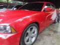 Fresh Dodge Charger 2012 AT Red For Sale-2