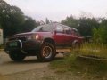 1992 Toyota Hilux Surf Ssr-X AT Red For Sale-0