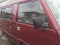 Fresh 1997 Mitsubishi L300 MT Red For Sale-3