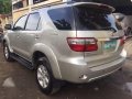 Toyota Fortuner G 2011 AT D4D Diesel Engine 4x2-8