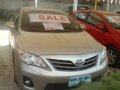 For sale Toyota Corolla Altis 2013-0