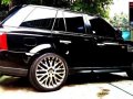2007 Range Rover Sport AT Black For Sale-3