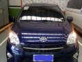 2015 Toyota Wigo MT Gas Dark Blue-3