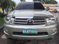 Toyota Fortuner G 2011 AT D4D Diesel Engine 4x2-10