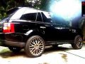 2007 Range Rover Sport AT Black For Sale-2