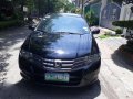 2010 Honda City 1.3S AT Black For Sale-1