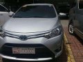 Almost New Toyota Vios 2016 AT Silver For Sale-0