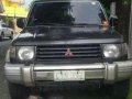 2007 Mitsubishi Pajero AT Black For Sale-0