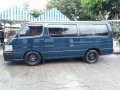 Toyota Hiace Commuter 2001 MT Blue For Sale-2