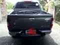 Well maintained Isuzu D-max 2007 AT Grey-0