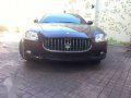 Maserati Quattroporte S-0