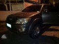 toyota fortuner G gas 2006-2