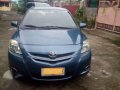 2008 Toyota Vios 1.3 MT Blue For Sale-1