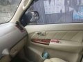 Toyota fortuner 2007-7