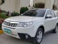 Subaru Forester AWD - 2013-0