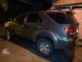 toyota fortuner G gas 2006-0