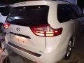 New 2017 Toyota Sienna Limited AT White -5