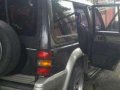 2007 Mitsubishi Pajero AT Black For Sale-6