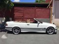 Bmw topdown convertible cabrio matic 318i-7