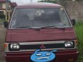 Fresh 1997 Mitsubishi L300 MT Red For Sale-1