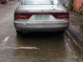 1996 Mitsubishi Galant for sale manual transmission-0