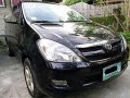 2008 Toyota Innova G 2.5 AT Black For Sale-1